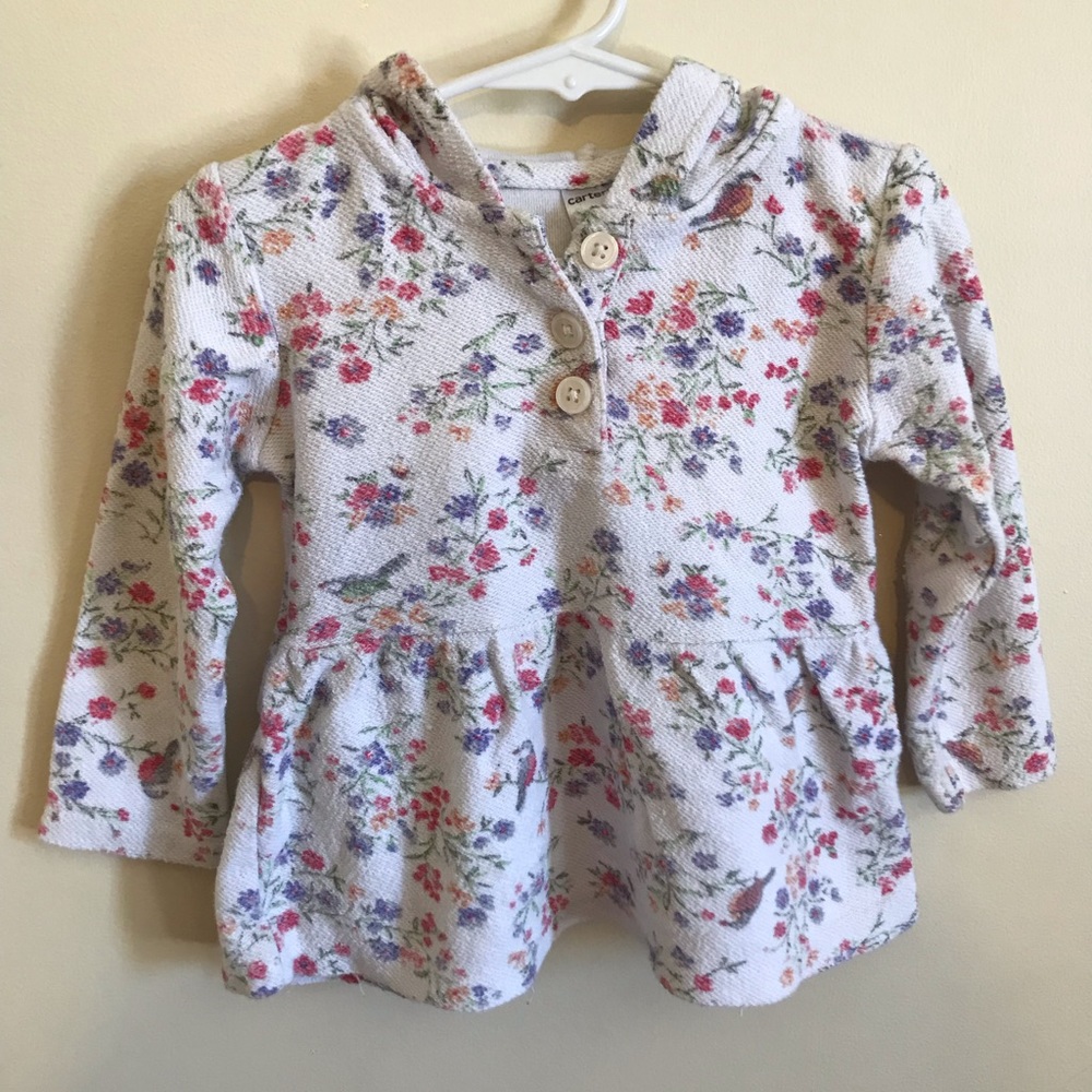 Carters sweater dress